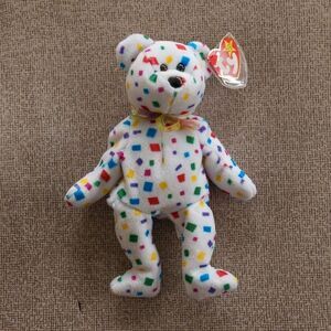 Ty Ty 2K Beanie Baby